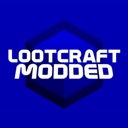 LootCraft Modded logo