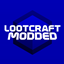 LootCraft Modded logo