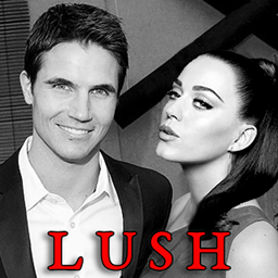 Lush Storms logo