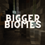 BiggerBiomes logo