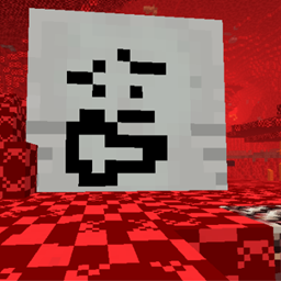 Not scary Ghast - Gallery - Minecraft Resource Packs - CurseForge