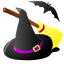 Wizardry logo