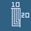 Simple Measuring logo