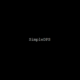 SimpleDPS Meter