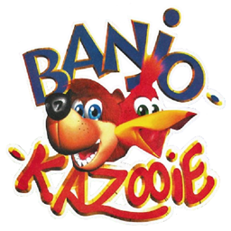 Banjo-Kazooie Mod logo