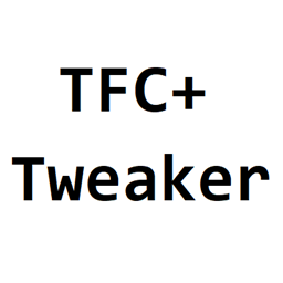 TFCPlus-Tweaker project image