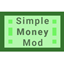 Simple Money Mod for Fabric logo