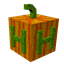 Lucky Block Halloween History logo