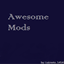 Awesome Mods logo