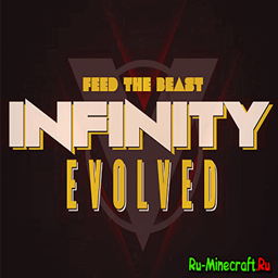 Infinity Evolved1.12.2 project image