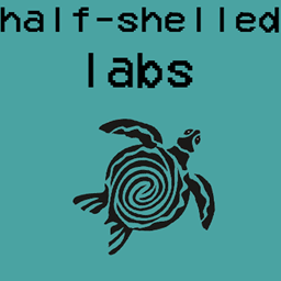 Half Shelled Labs logo