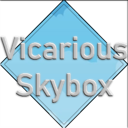 Vicarious Skybox logo