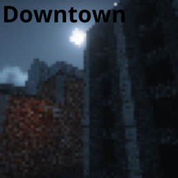 Downtown Left4Mine Map