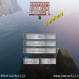 BOTCraft: Origins logo