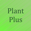 Plants+ logo