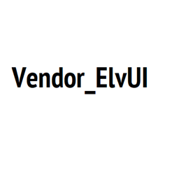 Vendor_ElvUI logo