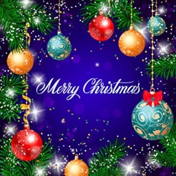 Christmas utility logo