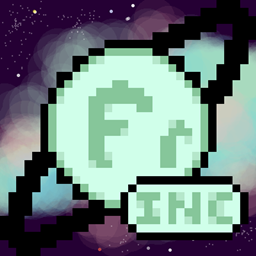 Frontier INC. logo