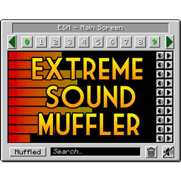 Extreme sound muffler (Forge)