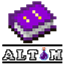 A Little Touch of Magic (ALTOM) logo