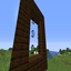 Wooden Portal MOD ( Portal de madera MOD ) logo