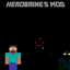 Herobrine's Mod logo