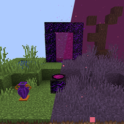 Asphodel Meadows v2.0 [Custom Dimension Data pack!] project image