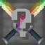 Knight Lucky Block logo