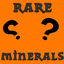 Rare Minerals and Ores logo