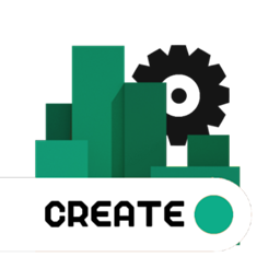 Projekt Create logo