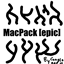 MacPack (epic) logo