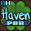 HavenPBR logo