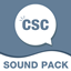 CSC Sound Pack: StarCraft logo