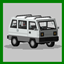 Just Enough Vehicles logo