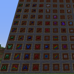 More Ores everywhere logo