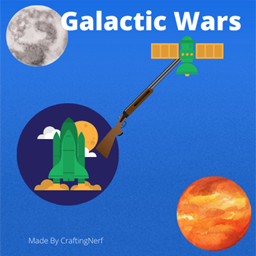 GalacticWars logo