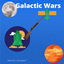 GalacticWars logo