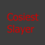 Cosiest Slayer logo