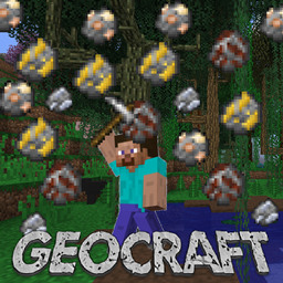 GeoCraft New beginnings logo