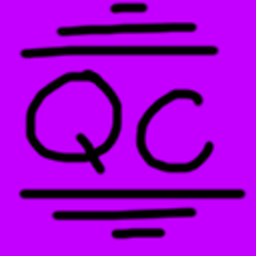 Quit Confirm Fabric logo