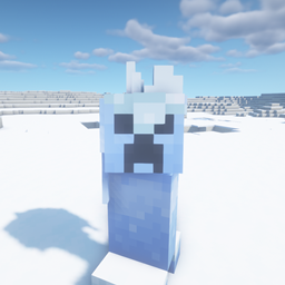 Better Creepers (Optifine) logo