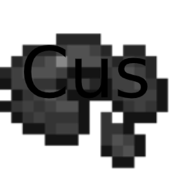TikTok Custom Music Disks logo