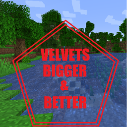 Velvets Bigger and Better project image