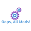 Oops, All Mods! logo