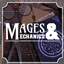 Mages & Mechanics logo