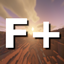 Finite+ logo