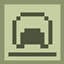 conveniently placed armor slots logo