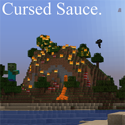 Cursed Sauce logo