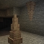 Dripstones 3D logo