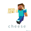 the cheese mod (very epic) logo